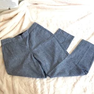 NWOT Banana Republic Hayden Pant 4P